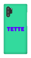 lorenpie Samsung Phone Cases
