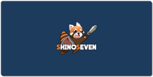 shinoseven XXL Gaming Mousepad