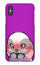 fluffypewqq iPhone Phone Cases