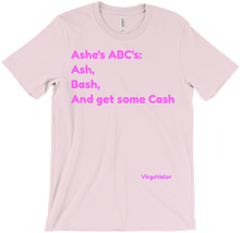 Ashe's Abc