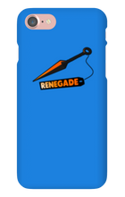 renegadeninja iPhone Phone Cases