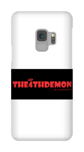 crazynumber4 Samsung Phone Cases