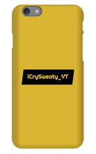 makeitwetlikekj iPhone Phone Cases