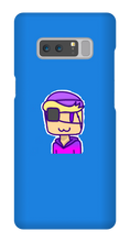 violetleaf Samsung Phone Cases