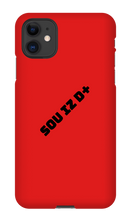 dooweer iPhone Phone Cases