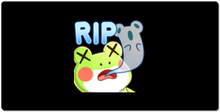 rachface12 XXL Gaming Mousepad