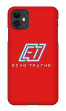 echotruths iPhone Phone Cases