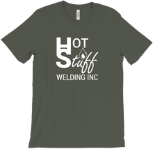 Hot Stuff Welding Light Logo