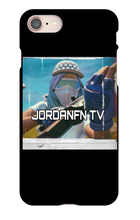 jordanfntv iPhone Phone Cases
