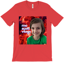 Mo Scott Vlogs T-Shirts