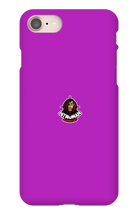 hitw0managent69 iPhone Phone Cases