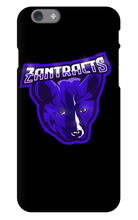 zantracts iPhone Phone Cases