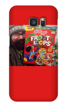 pizzahut1017 Samsung Phone Cases