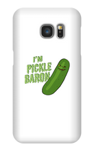 Pickle Baron Samsung Phone Cases