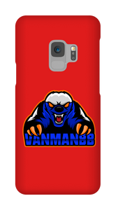 Vvanman's Gaming Samsung Phone Cases