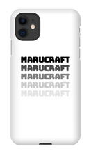 marucraft iPhone Phone Cases
