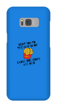 snakenutz Samsung Phone Cases