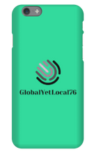 globalyetlocal76 iPhone Phone Cases