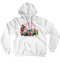 Gidkiddad SchoolForCharity Hoodie