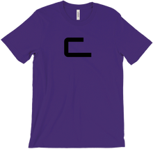 Covert Tee "Plain Logo" Negative Edition