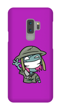 ghoul Samsung Phone Cases
