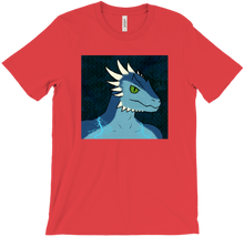 ixially_the_lizardman T-Shirts