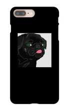 puglifebro24 iPhone Phone Cases