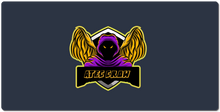 ateccrow logo XXL Gaming Mousepad