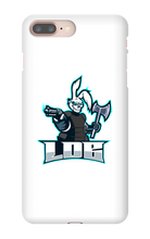 litlededbunnies iPhone Phone Cases
