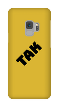 taktikaldestroy Samsung Phone Cases