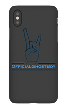 officialghostboy iPhone Phone Cases