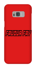 favourfay1 Samsung Phone Cases
