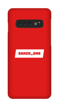 sanzo_one Samsung Phone Cases