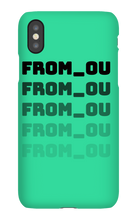 From_OU iPhone Phone Cases