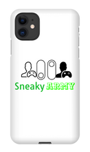 sneakyarmy iPhone Phone Cases