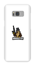 immonkeyfist Samsung Phone Cases