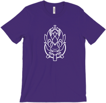 javilion97 T-Shirts line white