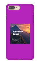 simonbird481 iPhone Phone Cases