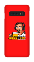 jasonhattobmx Samsung Phone Cases