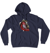 rex_dolaorn Hoodies (No-Zip/Pullover)