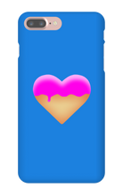 Baked Cupcake CakeHeart iPhone Phone Cases
