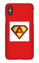 superalxx iPhone Phone Cases