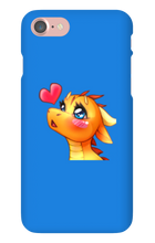 Baby heart icase