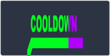 COOLDOWN XXL Gaming Mousepad