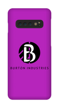 Burton Industries Samsung Phone Cases