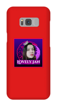 lovelyjan Samsung Phone Cases