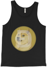 Dogecoin Tank Top