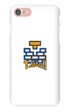 t.wallgaming iPhone Phone Cases