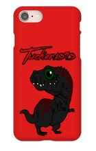 Sassy Rex iPhone Phone Case