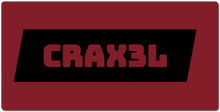 crax3lttv XXL Gaming Mousepad